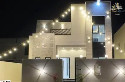 Villa - 4 Bedrooms - 6 Bathrooms for rent in Al Zaheya Gardens - Al Zahya - Ajman