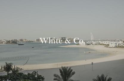 Apartment - 1 Bedroom - 2 Bathrooms for rent in Al Hatimi - Shoreline Apartments - Palm Jumeirah - Dubai