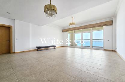 Apartment - 1 - 2 for rent in Al Hatimi - Shoreline Apartments - Palm Jumeirah - Dubai