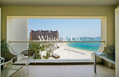 Apartment - 1 Bedroom - 2 Bathrooms for rent in Al Hatimi - Shoreline Apartments - Palm Jumeirah - Dubai Apartment - 1 Bedroom - 2 Bathrooms for rent in Al Hatimi - Shoreline Apartments - Palm Jumeirah - Dubai