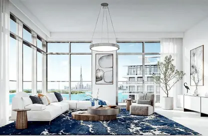 شقة - 2 غرف نوم - 2 حمامات للبيع في ذا كوف ll  مبنى 9 - ذا كوف ll - مرسى خور دبي - دبي