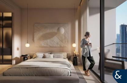 Apartment - 1 Bedroom - 2 Bathrooms for sale in Akala Hotel  and  Residences - Zabeel 2 - Zabeel - Dubai