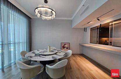 Apartment - 2 Bedrooms - 3 Bathrooms for rent in Al Bateen Residences - Jumeirah Beach Residence - Dubai