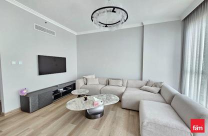 Apartment - 2 Bedrooms - 3 Bathrooms for rent in Al Bateen Residences - Jumeirah Beach Residence - Dubai