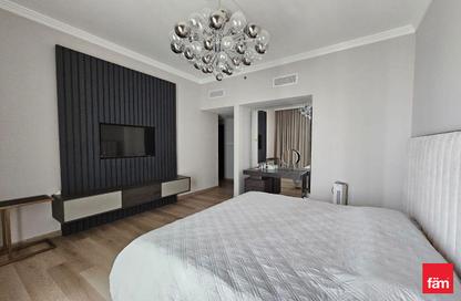 Apartment - 2 Bedrooms - 3 Bathrooms for rent in Al Bateen Residences - Jumeirah Beach Residence - Dubai