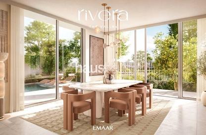 Villa - 4 Bedrooms - 6 Bathrooms for sale in Rivera at the Valley - The Valley - Dubai Villa - 4 Bedrooms - 6 Bathrooms for sale in Rivera at the Valley - The Valley - Dubai