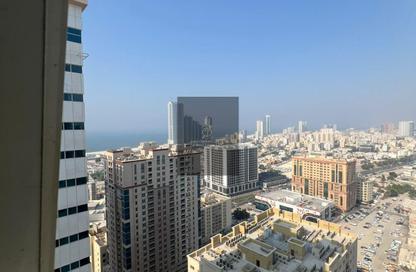 Apartment - 3 - 5 for sale in Ajman One Tower 11 - Ajman One - Ajman Downtown - Ajman