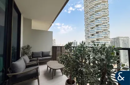 Apartment - 2 Bedrooms - 3 Bathrooms for sale in Luma Park Views - District 14 - Jumeirah Village Circle - Dubai