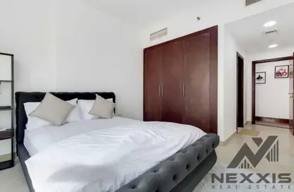شقة - 2 غرف نوم - 4 حمامات للايجار في برج أيكون 2 - (JLT) مجمع L - أبراج بحيرات الجميرا - دبي
