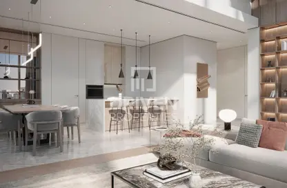 Apartment - 1 Bedroom - 2 Bathrooms for sale in Heights Tower by DIFC - DIFC - Dubai