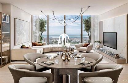 Apartment - 1 Bedroom - 2 Bathrooms for sale in Safa Gate - Al Wasl - Dubai Apartment - 1 Bedroom - 2 Bathrooms for sale in Safa Gate - Al Wasl - Dubai