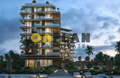 Apartment - 2 Bedrooms - 3 Bathrooms for sale in Cheval Residences - Dubai Islands - Dubai