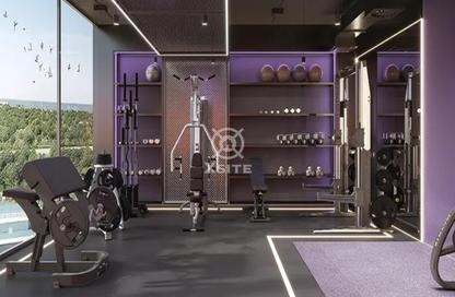 Shop - Studio - 1 for sale in Rabdan Gardens - Jumeirah Garden City - Al Satwa - Dubai