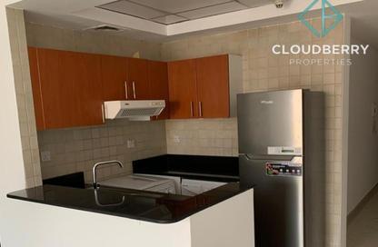 Apartment - 1 Bedroom - 1 Bathroom for rent in Concorde Tower - JLT Cluster H - Jumeirah Lake Towers - Dubai