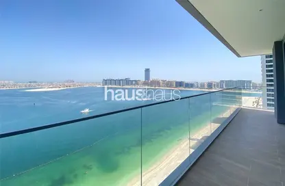 شقة - 3 غرف نوم - 3 حمامات للبيع في برج Beach Isle 1 - بيتش آيل - إعمار بيتشفرونت - دبي هاربور - دبي