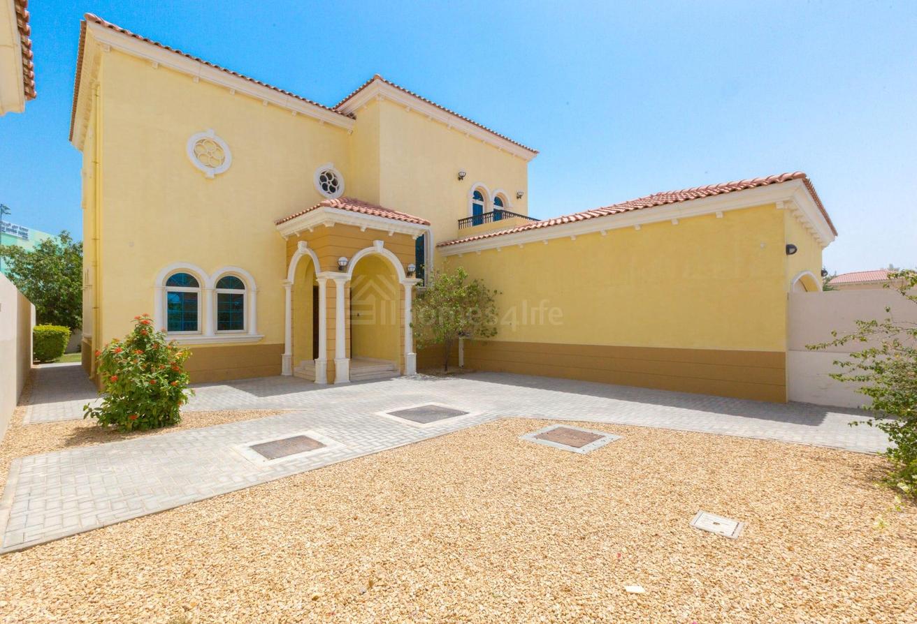 QUIET LOCATION | HUGE PLOT | JUMEIRAH PARK VILLA photo 29