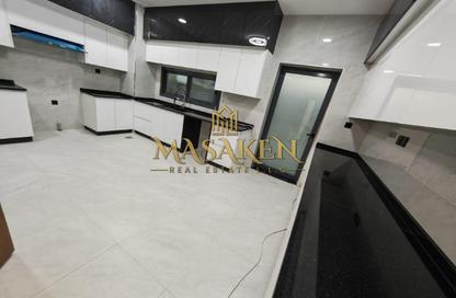 Townhouse - 5 Bedrooms - 7 Bathrooms for rent in Al Helio 2 - Al Helio - Ajman