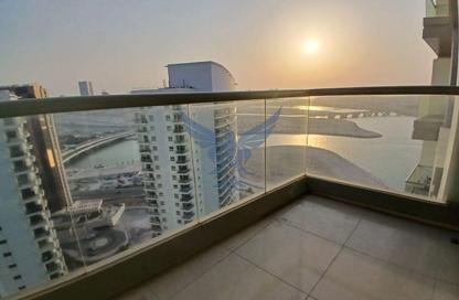 Apartment - 2 - 3 for rent in Sea Side Tower - Shams Abu Dhabi - Al Reem Island - Abu Dhabi Apartment - 2 - 3 for rent in Sea Side Tower - Shams Abu Dhabi - Al Reem Island - Abu Dhabi
