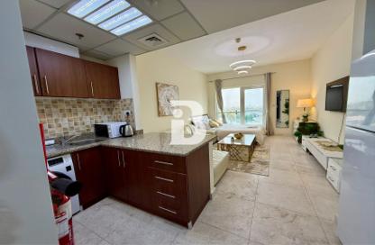 Apartment - Studio - 1 for rent in Safeer Tower 1 - Safeer Towers - Business Bay - Dubai
