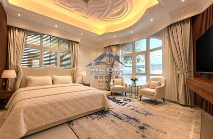 Apartment - Studio - 1 Bathroom for rent in Al Dhafrah Street - Al Mushrif - Abu Dhabi