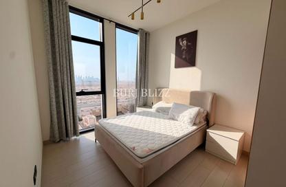 Apartment - 1 Bedroom - 2 Bathrooms for rent in Binghatti House - District 10 - Jumeirah Village Circle - Dubai