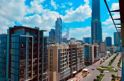 Apartment - 2 Bedrooms - 3 Bathrooms for rent in Elysium 1 - Jumeirah Garden City - Al Satwa - Dubai