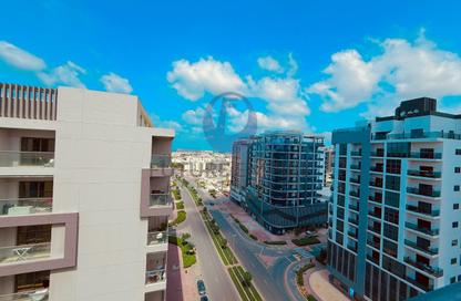 Apartment - 2 Bedrooms - 3 Bathrooms for rent in Elysium 1 - Jumeirah Garden City - Al Satwa - Dubai
