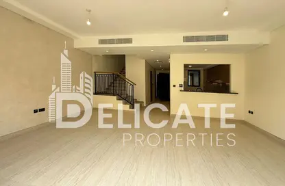Villa - 5 Bedrooms - 4 Bathrooms for rent in Portofino - Damac Lagoons - Dubai