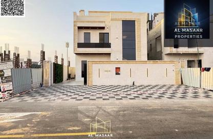 Villa - 5 Bedrooms - 7 Bathrooms for sale in Al Zaheya Gardens - Al Zahya - Ajman Villa - 5 Bedrooms - 7 Bathrooms for sale in Al Zaheya Gardens - Al Zahya - Ajman