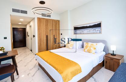 Apartment - Studio - 1 for rent in Al Maryah Vista - Al Maryah Island - Abu Dhabi Apartment - Studio - 1 for rent in Al Maryah Vista - Al Maryah Island - Abu Dhabi