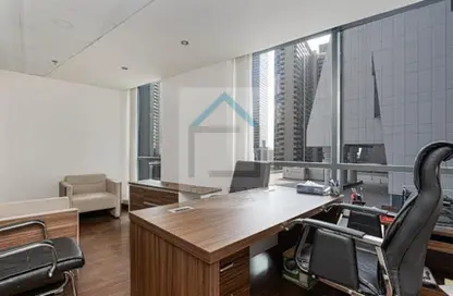 Office Space - Studio - 1 Bathroom for rent in The Regal Tower - Business Bay - Dubai