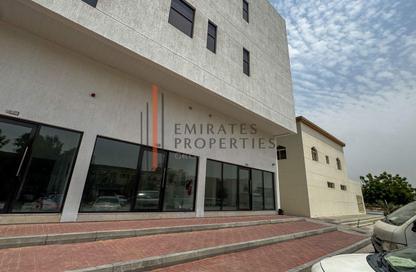 Shop - Studio - 1 for rent in Al Jurf Industrial 2 - Al Jurf Industrial - Ajman
