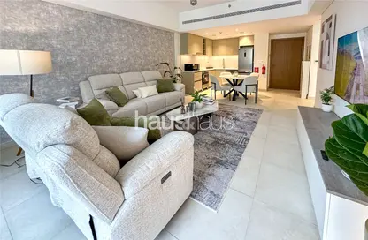 Apartment - 1 Bedroom - 1 Bathroom for rent in Al Jazi - Madinat Jumeirah Living - Umm Suqeim - Dubai