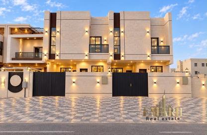 Villa - 5 - 5 for sale in Kabbali Hills - Al Helio 2 - Al Helio - Ajman