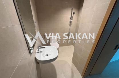 Townhouse - 3 - 5 for rent in Bloom Living - Zayed City (Khalifa City C) - Khalifa City - Abu Dhabi