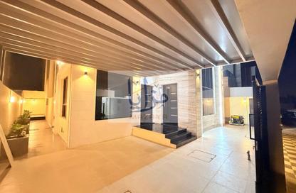 Villa - 5 Bedrooms - 7 Bathrooms for sale in Kabbali Hills - Al Helio 2 - Al Helio - Ajman Villa - 5 Bedrooms - 7 Bathrooms for sale in Kabbali Hills - Al Helio 2 - Al Helio - Ajman