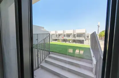 Villa - 4 Bedrooms - 5 Bathrooms for rent in MAG Eye - MAG City - Mohammed Bin Rashid City - Dubai