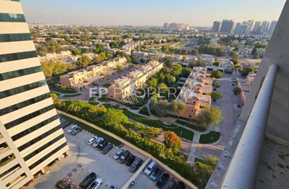 Apartment - Studio - 1 Bathroom for sale in Frankfurt Sports Tower - Dubai Sports City - Dubai