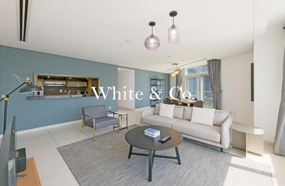 Apartment - 2 - 3 for rent in The Lofts West - The Lofts - Downtown Dubai - Dubai