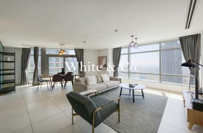 Apartment - 2 - 3 for rent in The Lofts West - The Lofts - Downtown Dubai - Dubai