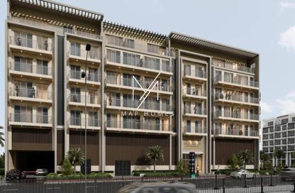 Apartment - 2 Bedrooms - 3 Bathrooms for sale in Glorious Central Residences - International City Phase 2 - Al Warsan 4 - Al Warsan - Dubai