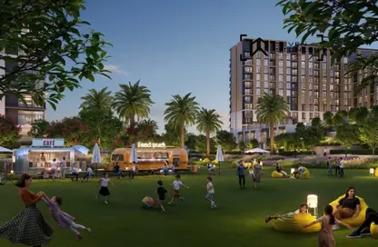 Apartment - 3 Bedrooms - 3 Bathrooms for sale in Terra Gardens - Expo City - Dubai