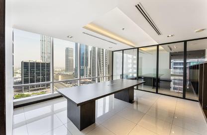 Office Space - Studio for rent in Reef Tower - JLT Cluster O - Jumeirah Lake Towers - Dubai