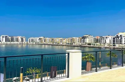 Apartment - 2 Bedrooms - 3 Bathrooms for rent in La Cote Building 5 - La Cote - Port de La Mer - La Mer - Jumeirah - Dubai