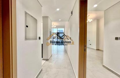 Apartment - 1 - 2 for rent in Sama Al Jaddaf - Al Jaddaf - Dubai