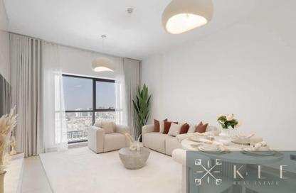 Apartment - 1 - 2 for rent in Jeewar - District 11 - Jumeirah Village Circle - Dubai
