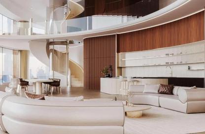 Apartment - 3 Bedrooms - 4 Bathrooms for sale in Mercedes Benz Places by Binghatti - Downtown Dubai - Dubai