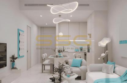 Apartment - Studio - 1 Bathroom for sale in REEF 996 - Dubai Production City (IMPZ) - Dubai