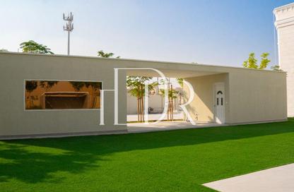 Villa - 7+ - 7+ for rent in Khalifa City A Villas - Khalifa City A - Khalifa City - Abu Dhabi