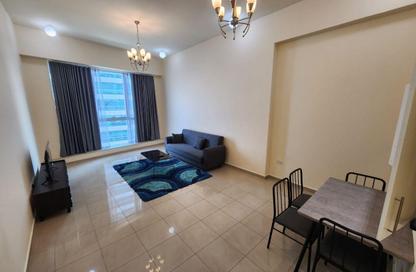 Apartment - 1 Bedroom - 2 Bathrooms for rent in Julphar Residential Tower - Julphar Towers - Al Nakheel - Ras Al Khaimah